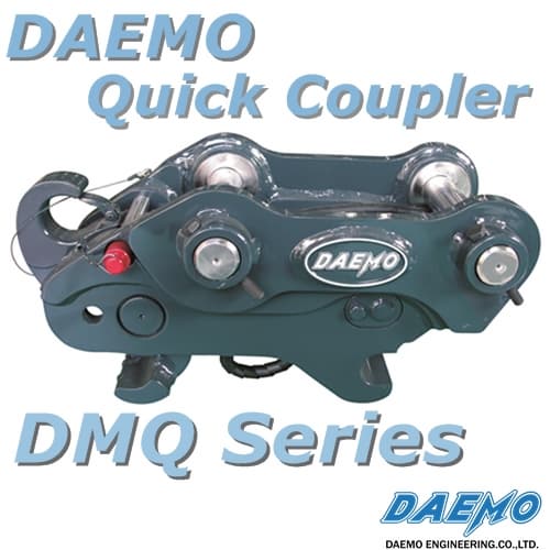 Quick Coupler DMQ series